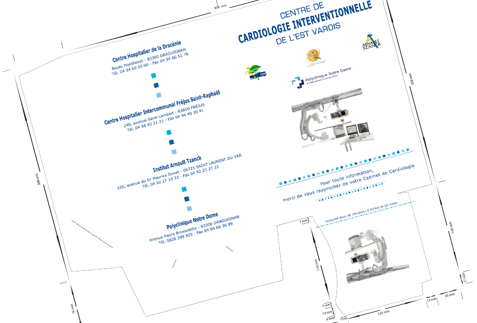 pochette commerciale